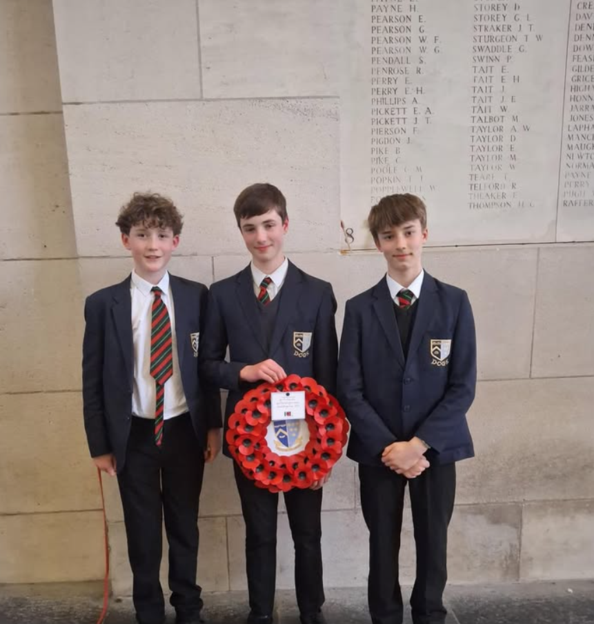 Year 9 Battlefields Visit