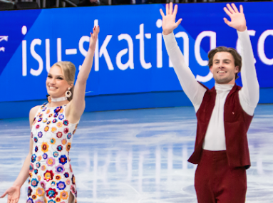 James Hernandez: Former Student Becomes Olympic Performer