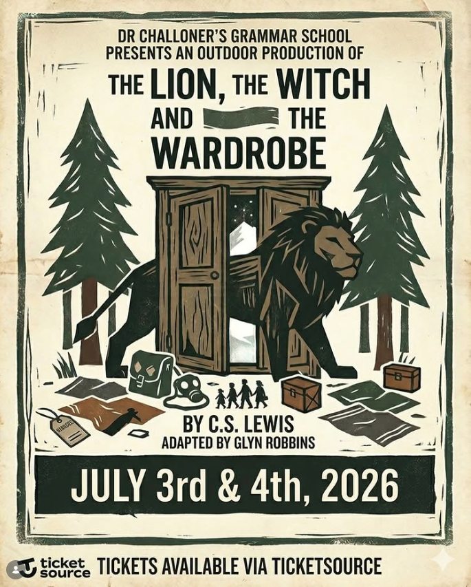 The Lion, the Witch and the Wardrobe