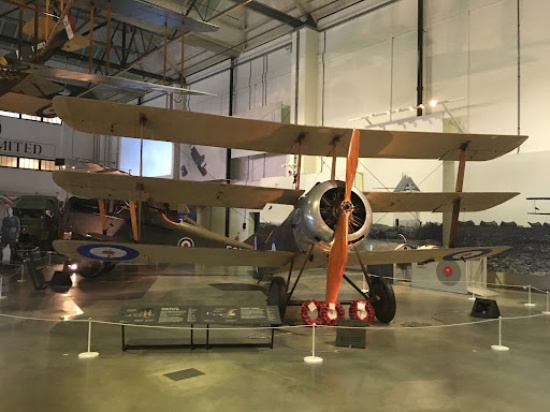 Enrichment Day: Year 8 RAF Hendon